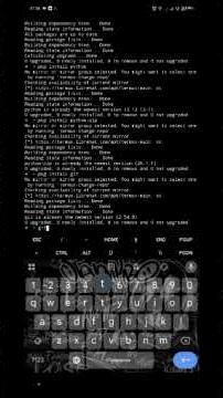 🔥 OTP WA TERMUX 24 JAM UNLIMITED 🔥 | #Python #Bash #Simulation #Coding #HackerStyle #Terminal