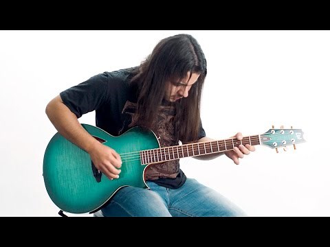 ESP Guitars: LTD TL-6 Demo by Luis Kalil