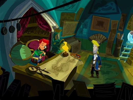 When will Return to the Monkey Island release? Available Platforms, features, and more