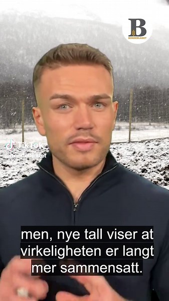Tror du landbruket vokser mest der det er størst fra før? 🧐 Nye tall utfordrer mye vi trodde vi visste om utviklingen i norsk landbruk fra 2013 til 2024. 📉📈 Hva tror du er årsaken til forskjellene? Sjekk tallene for din region på Bondebladet.no! 👇 #landbruk #norge #bonden #framtidsbonden #bondebladet