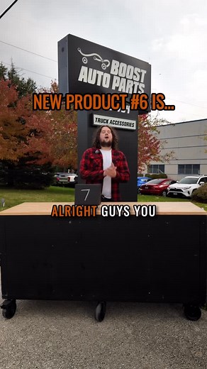 2K views · 24 reactions |  Mark your calendars: Boost Auto LIVE — Nov 12th @ 7PM CST! We’re unveiling our BIGGEST product release ever during our live stream  Until then, stay tuned right here for 1 more, new product drop! RSVP on our website today  | Boost Auto | Facebook