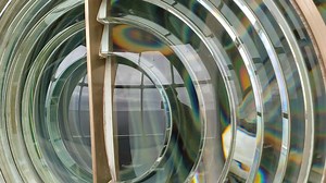 5.7K views · 320 reactions | Here is a mini history/description of the Split Rock lens. We hope you enjoy! #splitrocklighthouse #mnhs #mnhshistoryathome #lens #trainee #onlyinmn #stayhomemn #perkofthejob | Split Rock Lighthouse | Facebook