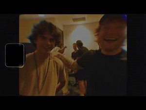 Budjerah - Therapy (Live from the Ed Sheeran Tour)