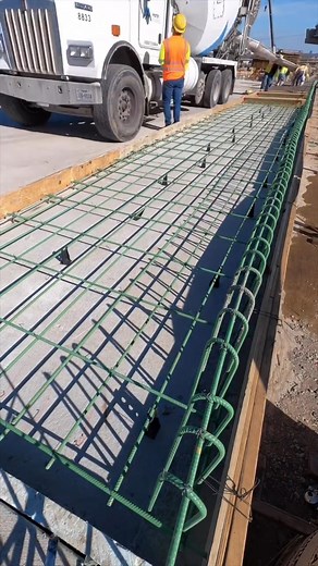 1.9K views · 33 reactions | Epoxy-coated rebar may look simple, but...
