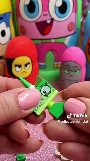 Unikitty Nesting Dolls ASMR Experience