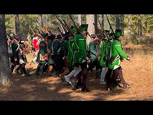The Battle of Cowpens — A Turning Point in the Southern Campaign | Revolutionary War Reenactment