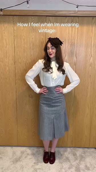 1930s fashion challenge