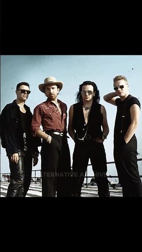 U2 became the biggest band in the world without knowing how to play 🎤👀