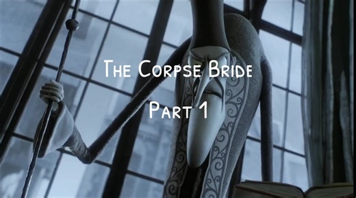 The Corpse Bride: A Love Story Beyond Death