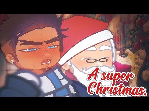 🎅 𝐒𝐚𝐧𝐭𝐚'𝐬 𝐥𝐚𝐩 🎄 : [Gacha Life 2]