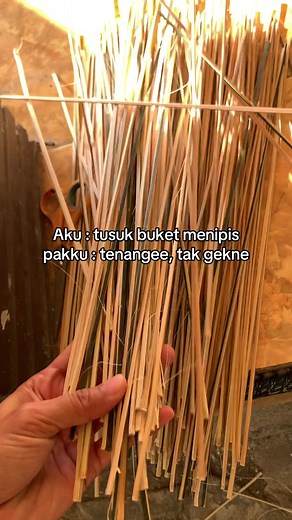 Cara Membuat Tusuk Buket Sendiri: Tips dari Anak dan Bapak