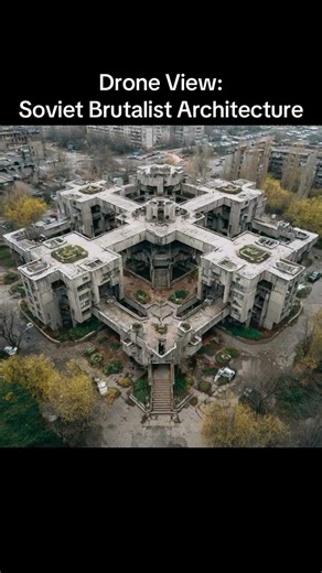 Soviet Architecture & Eastern Europe Design | Brutalist Icons, Historic Buildings, Urban Heritage