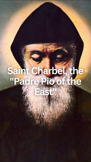 🙏🌟 Celebrating the Life of Saint Charbel Makhlouf 🌟🙏On July 24, the Catholic Church honors the remarkable journey of St. Charbel Makhlouf, a Maronite Catholic priest, monk, and hermit, whose life was filled with miracles that continue to inspire and enrich the Christian community.Born in humble circumstances in Lebanon during 1828, he embraced a life of prayer and solitude from a young age, finding solace in God’s presence amid the breathtaking landscapes of Lebanon’s valleys and mountains.�