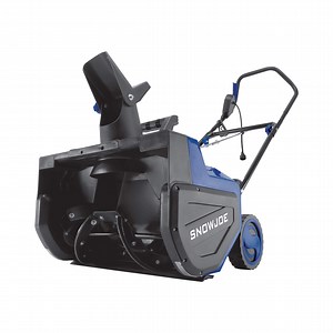 Restored Snow Joe SJ626E Electric Snow Thrower 22-Inch 14.5 Amp (Refurbished)