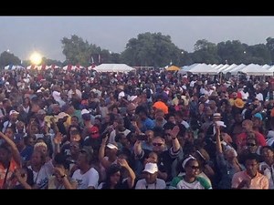 Alan King's LEGENDARY House Music Set at the 2019 Chosen Few DJs Picnic & House Music Festival