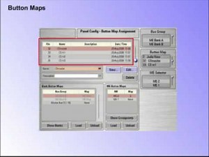 Kahuna - Button Maps