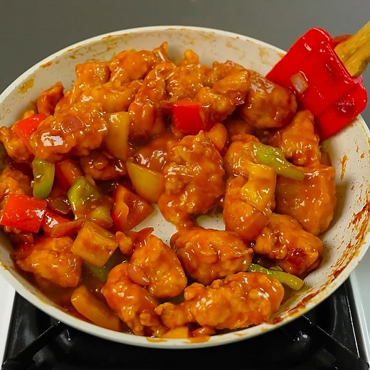 113K views · 684 reactions | I'm grateful to the chef at a famous Chinese restaurant for teaching me this incredible chicken recipe. | Cookery Recipes | Facebook