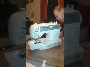 Brother CE-5000PRW How to Find Replacement Parts‪@sewwhatseamstress9076‬