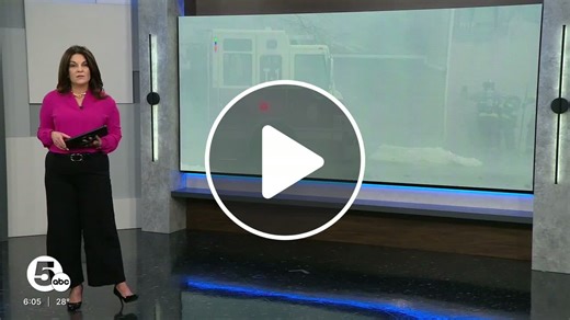 Firefighters battle commercial fire in North Canton - NewsBreak