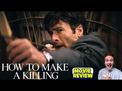How To Make A Killing (2026) MOVIE REVIEW + Ending Explained #HowToMakeAKilling #trending