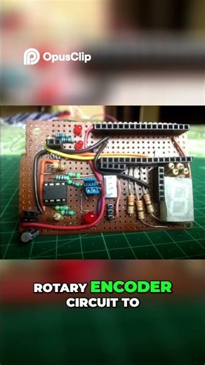 DIY Arduino Volume Knob Hack!