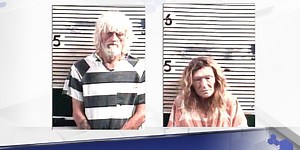 Two arrested in meth trafficking undercover operation in Holmes County