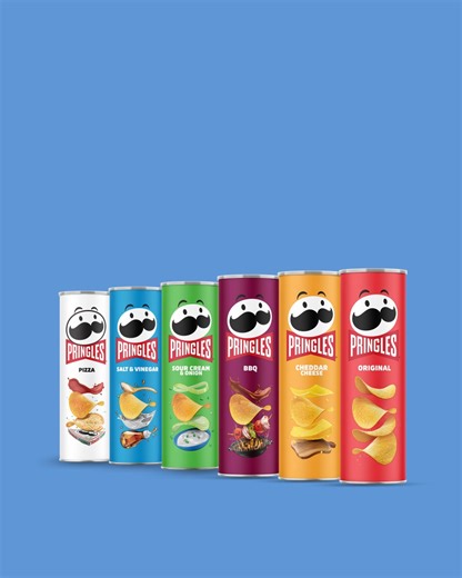 1.3M views · 224 reactions | Ready for a can full of flavor? Grab your favorite today! | Pringles | Facebook