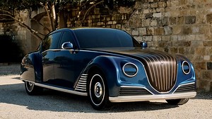 The Dacora Wants To Be America’s Fanciest Car—With a Wooden Hood
