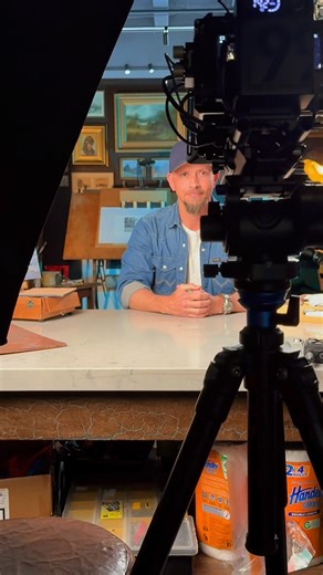 We are back at it - creating more content for Tisch Academy. Stay tuned… this is only the beginning. #TischAcademy #BTS #CreativeJourney #ContentInTheMaking #StayTuned | Andrew Tischler-Artist