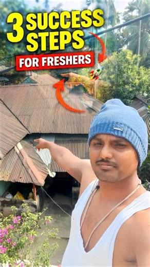 3 sucess steps for yutube freshers||#Day3||shorts ||mini vlog