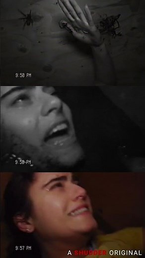 V/H/S/99 - "Suicide Bid" Clip | A Shudder Original #shorts