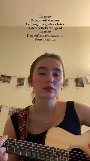 La Mer Song - Mr Bean | La Mer Cover | La Mer En Español