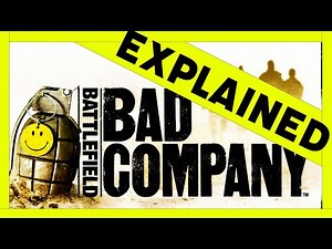 Battlefield BAD COMPANY 4K STORY Recap