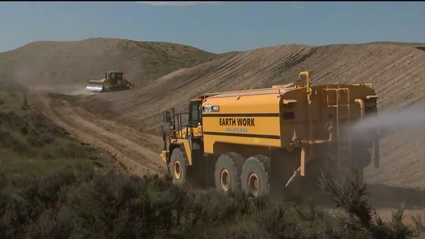 First U.S. rare earth mine in 70+ years opens