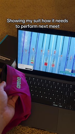 Only best times moving forward😂 #swimmercheck #swimmerthings #swimmerproblems #swimmerlife