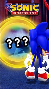 🚨 BREAKING NEWS: NEW WORLD Is Coming To Sonic Speed Simulator! (New Update Teaser)