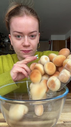 Pizza Express Dough Balls: Savoury Cereal Twist