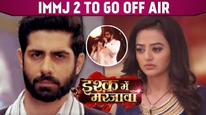 Ishq Mein Marjawan 2 Starring Rrahul Sudhir aka Vansh & Helly Shah aka Riddhima To Go Off Air. Watch This Video For More Details. #HellyShah #RrahulSudhir #IshqMeinMarjawan2 | Telly Reporter