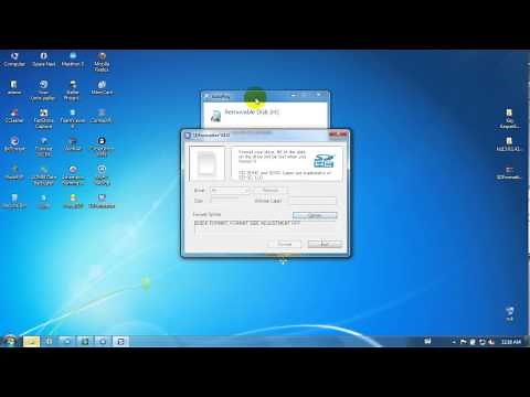 how to use sd formatter v4