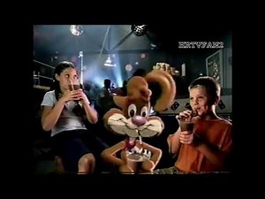 January 28, 2001 Nesquik Commercial