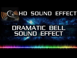 Dramatic bell sound effect | No Copyrights | HD Sound effects