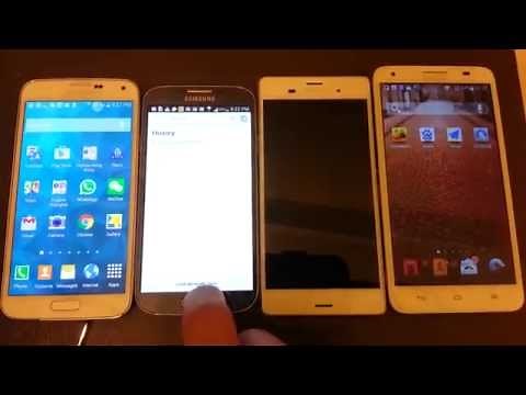 ALL ANDROIDS: HOW TO DELETE / CLEAR INTERNET BROWSING HISTORY: GC, IE, Firefox,