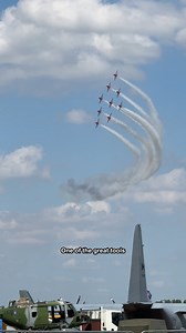 2.5K views | The Red Arrows, officially known as the Royal Air Force Aerobatic Team, is the aerobatics display team of the Royal Air Force (RAF) based at RAF Waddington. The team shares some of their favorite features and how ForeFlight helps them enhance their precision flying and mission planning capabilities. #ForeFlight | ForeFlight | Facebook