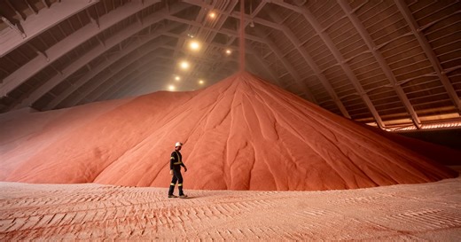 Hot Picks: Potash, platinum and copper stand out for long-term value