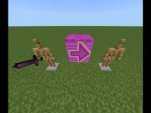 How to make items in your hand invisible