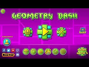 how to get hacks in geometry dash!