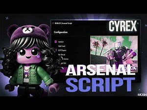 Roblox Arsenal Script | Arsenal Script Pastebin | AimBot + ESP | Download For Free 2026