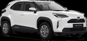 New Toyota Yaris Cross - Toyota Cyprus
