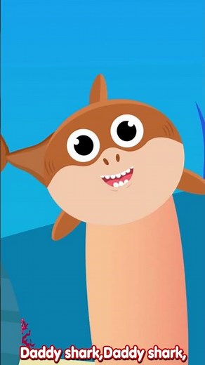 Baby Shark Finger Family Songs | Baby Song & Kids Nursery Rhymes | Finger Family | #fingerfamilysong