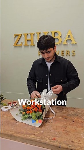 POV Jobs Ep.2: Florist & Floral Arranger 🌸